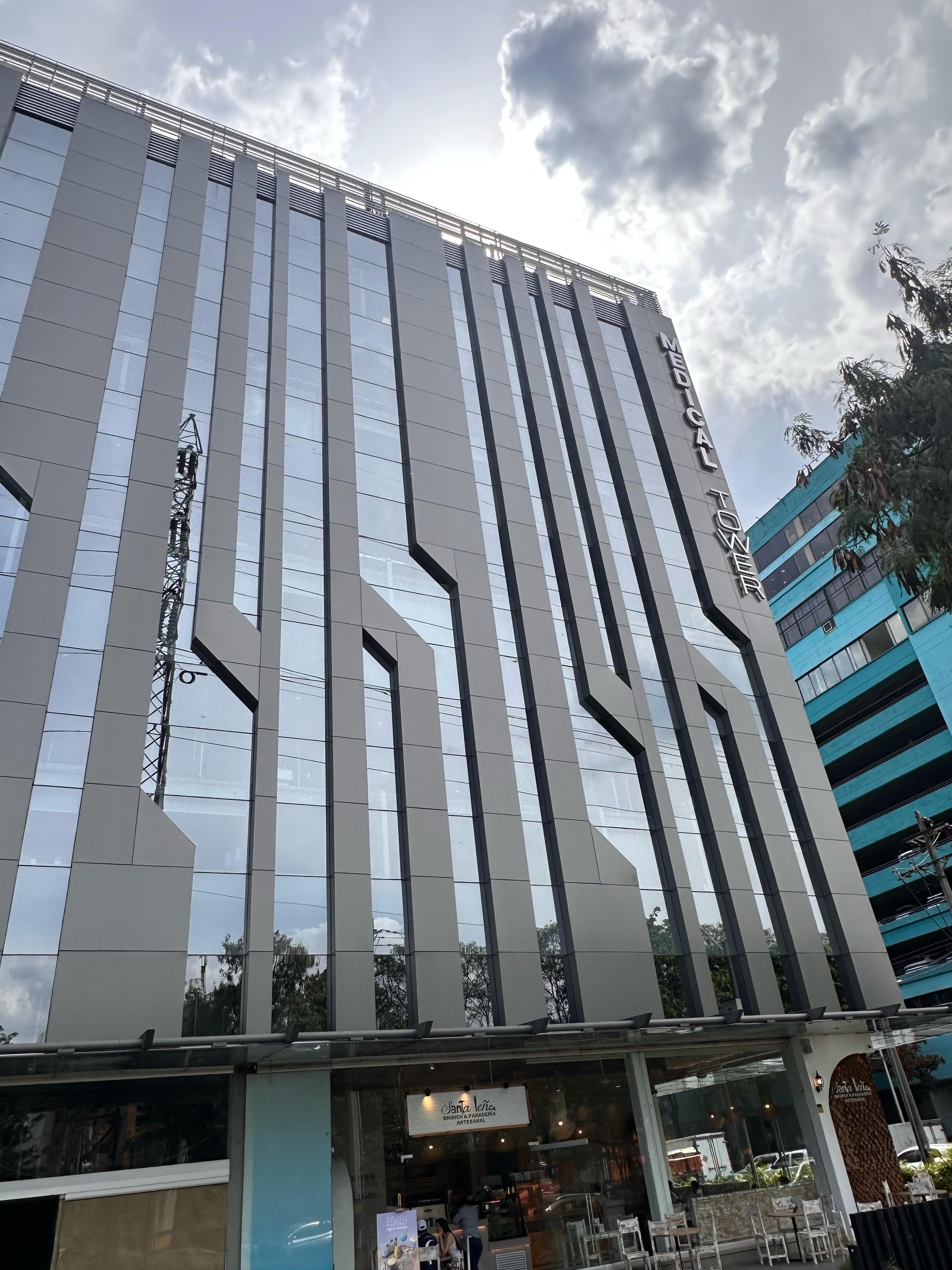 Espacios Comerciales