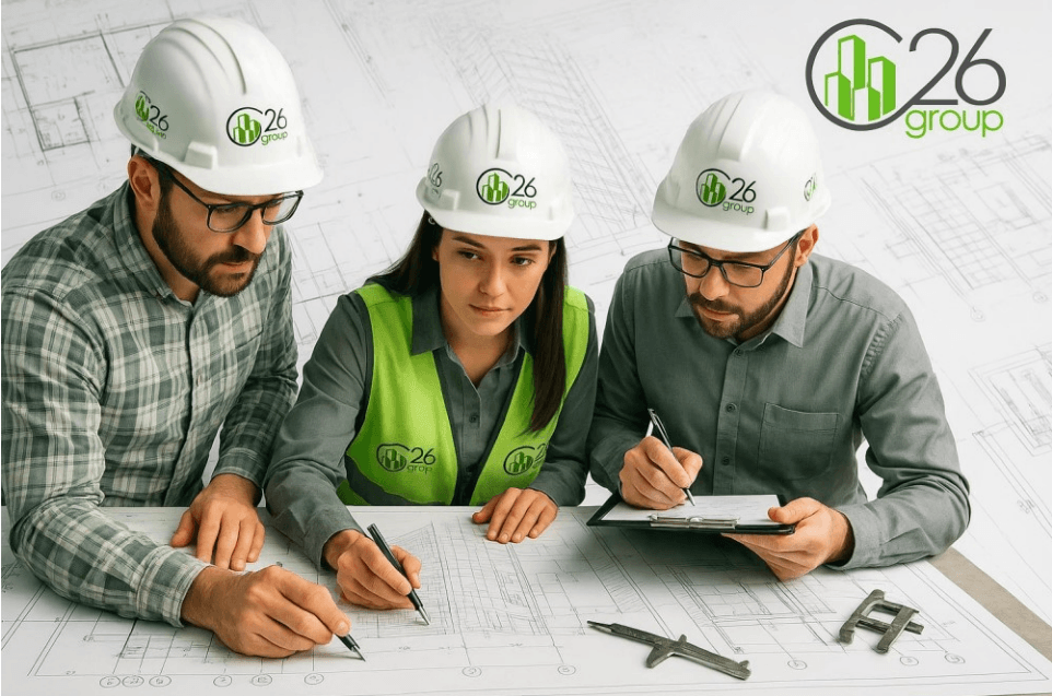 Servicios de Interventoría - C26 GROUP