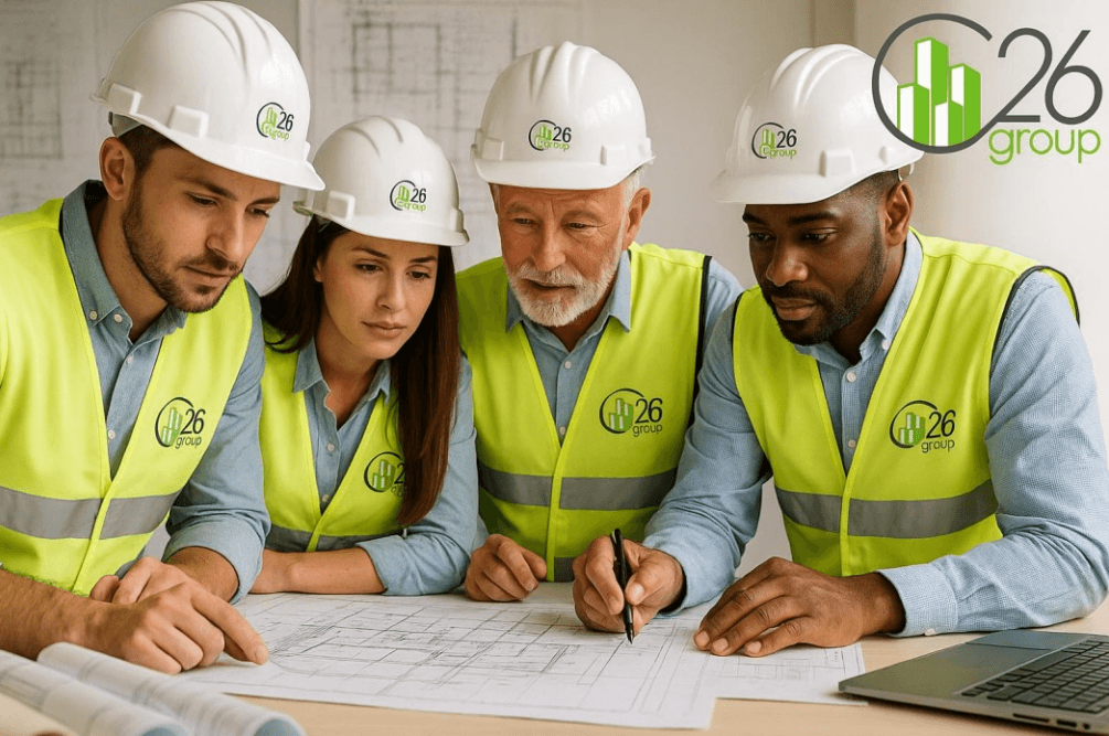 Servicios de Consultoría - C26 GROUP